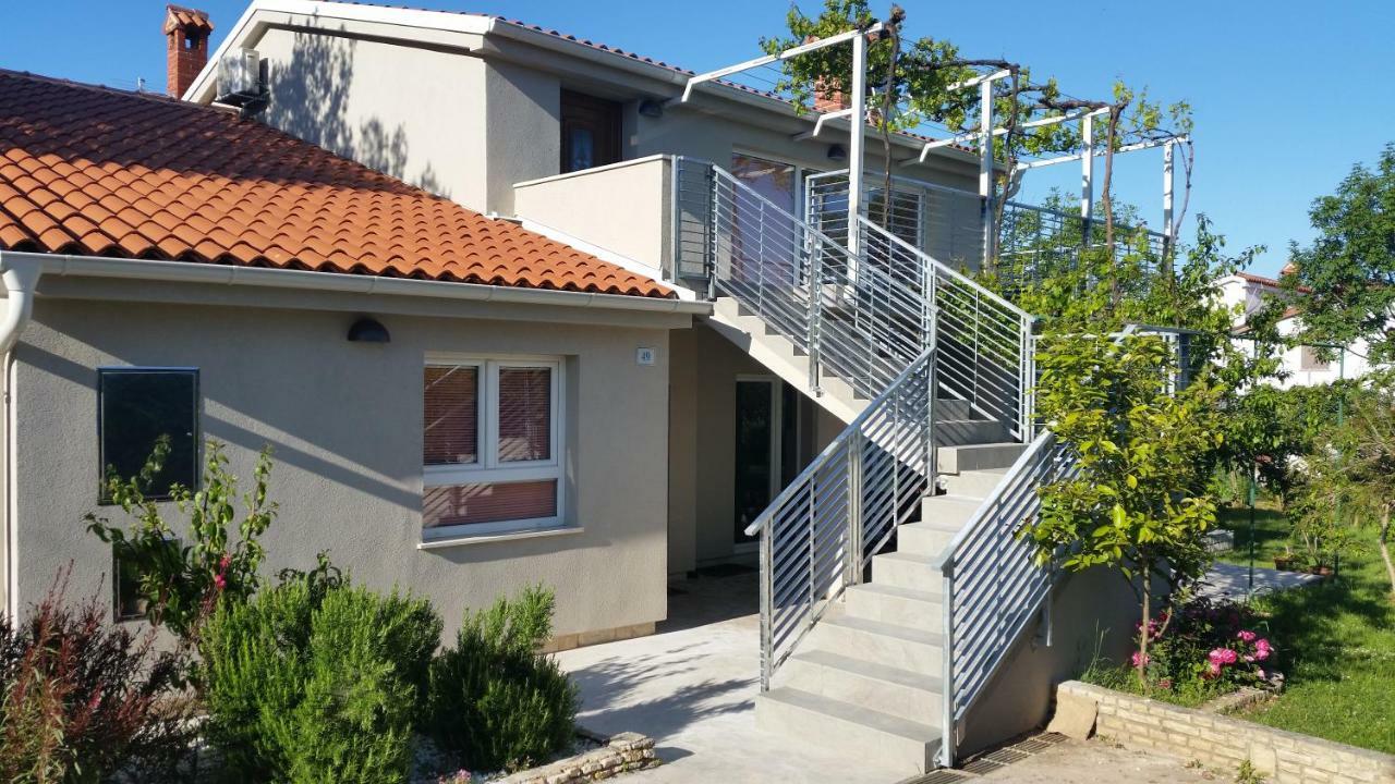 Апартаменты Haus Mirela Лижнян Экстерьер фото